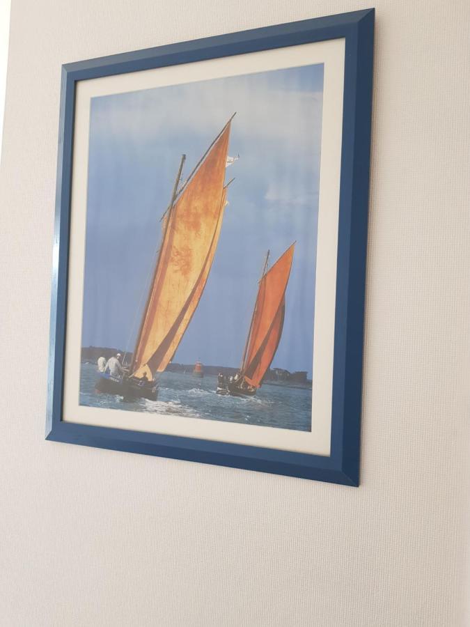 דירות וויסטרהאם Studio Front De Mer מראה חיצוני תמונה
